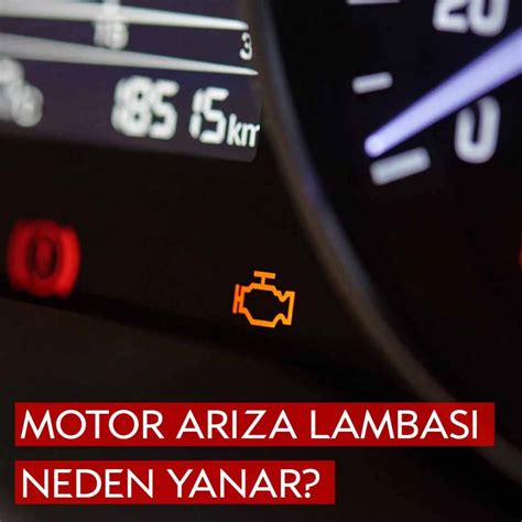 Opel Motor Arıza Lambası Neden Yanar?